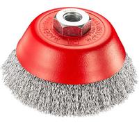 SPAZZOLE METALLICHE A TAZZA 137 T100 SIT