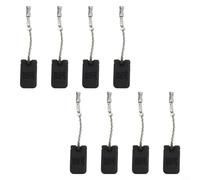 Spazzole Motore Carbonio 5x10x16mm 8-Pack per Bosch per gws Carbon | Adatto per Bosch per serie GWS, ripristina la potenza del motore, riduce le scintille, confezione da 8 pezzi