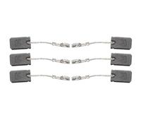Spazzole Motore Carbonio 5x10x17mm Ricambi Compatibile con Bosch GWS 1000/1100/1400/10/11/14/15-125 Trapano Elettrico e Power