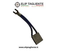 SPAZZOLE MOTORE ELETTRICO 10x28x30.5 DC 24V PER CARRELLO ELEVATORE