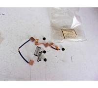 SPAZZOLE MOTORINO AVVIAMENTO PARIS RHONE MOTORINI D8E145 D8E153 D8E155 D8E157