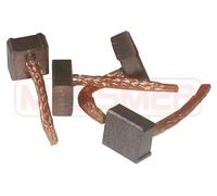 Spazzole motorino di avviamento 233014 ERA per TOYOTA SUZUKI