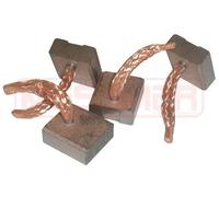 SPAZZOLE IN CARBONE, MOTORINO DI AVVIAMENTO-BMW 02, 1500-2000, 2000-3.2, 2500-