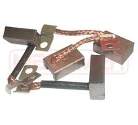 Spazzole motorino di avviamento 233066 ERA per FIAT ALFA ROMEO IVECO