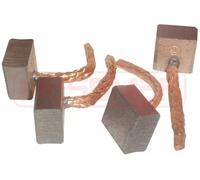 Spazzole motorino di avviamento 233092 ERA per MERCEDES-BENZ SSANGYONG DAEWOO