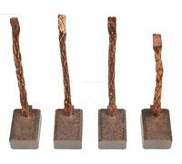 Spazzole motorino di avviamento BSX196 AS-PL