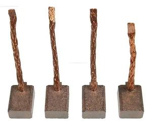 Spazzole motorino di avviamento BSX196 AS-PL