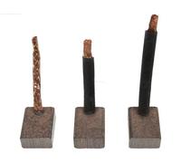 Spazzole motorino di avviamento JSX38-39-40 AS-PL