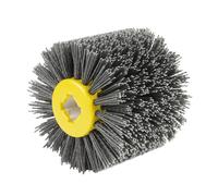 Spazzole Nylon #80 Grana Rettifica Abrasivi Wire Spazzola Spazzola per Lucidatur