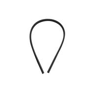 Spazzole Parabrezza 14 "- 32" 10mm Universale Per Auto Tutte Le Stagioni Spazzole Tergicristallo Ricariche Strisce Gomma Parti Ricambio Tergicristallo Per Parabrezza(24 inch)