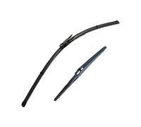 Spazzole parabrezza Per Citroen C1 MK2 2014 2015 2016 2017 2018 2019 2020 Spazzole Tergicristallo Lunotto Anteriore E Posteriore Anteriori tergicristallo