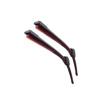 Spazzole Parabrezza Per Hyundai Per I10 MK1 2007-2013 22 "+ 16" Tergicristalli Per Auto Lama Anteriore Spazzole Taglierina Parabrezza Tergicristallo Doppia Gomma Tergicristallo(2PCS)