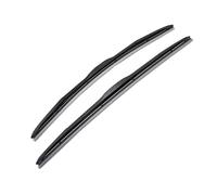 Spazzole parabrezza Per Hyundai Per Tucson MK3 2016-2020 Spazzole Tergicristallo Anteriori Ibride Da 26"+16" Per Parabrezza Finestrini Auto E Pioggia Anteriori tergicristallo