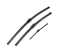 Spazzole parabrezza Per VW Per Touran 2003-2006 28"+28"+16" RHD E LHD Spazzole Tergicristallo Anteriori E Posteriori Parabrezza Spazzole Per Finestrini Anteriori tergicristallo