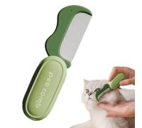 Spazzole Per Cani Da Toelettatura Pettine Pieghevole Sottopelo Antipelucchi | Spazzola Antipelo Cani E Pettine Gatti Pulizia e Bagno, Rimozione Pelo, , Forniture Animali Domestici