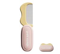 Spazzole Per Cani Per Governare | Spazzola Per Gatti Per Cani Per La Perdita | Toroomeur Pieghevole Per Animali Domestici Strumenti Di Pulizia Per Dematare Un Sottostrato Deding Cucciolo Di Chato