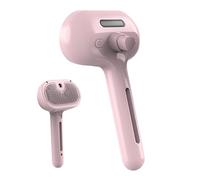 Spazzole Per Cani Per Preparazione - Spazzola Per Toilette Per Gatti | Spazzolino Per Il Distacco | Pet Spray Pea Removal Pettine Per Piccoli Animali Medie | Funzione Spruzzo Incorporata