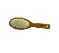 Spazzole Per Capelli Ambassador Grande Spazzola Ovale In Legno Con Ste