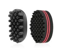 Spazzole Per Capelli In Gomma Da 2 Pezzi, Pettini Per Capelli, Strumenti Per La Cura Dei Capelli, Spazzole Per Capelli Portatili, Pettini Per Lo Styling, Strumenti Di Acconciatura.