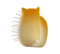 Spazzole per capelli per bambini, spazzola per capelli per definire i ricci, pettine antistatico portatile per massaggio del cuoio capelluto, spazzola per capelli per bambine e adolescenti