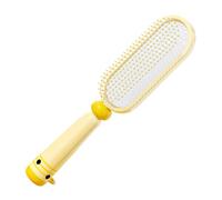 Spazzole per capelli per le donne, pettine disgrovigliante imbottito, spazzola per cuscino portatile, per uso in salone, casa albergo spostamenti quotidiani viaggio doccia tutti i tipi di capelli