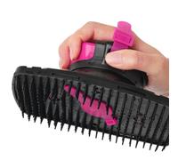 Spazzole Per Cavalli Pennello Da Toelettatura Strumenti La Pulizia