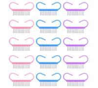 Spazzole per chiodo pulite da 30 pezzi per chiodo per chiodo per chiodo pulite