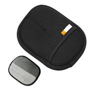 Spazzole per guanti per gatti - Riutilizzabili per massaggio anti-impulsi - cura conveniente per il rapimento di