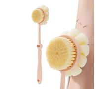Spazzole Per Il Bagno Spazzola Doccia con Manico Lungo