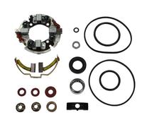 SPAZZOLE PER IL BLOCCAGGIO DELLE SPAZZOLE E PER L'AVVIAMENTO ARCTIC CAT, SU