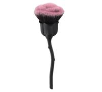 Spazzole per il trucco dei fiori - Naill Art Dust Nettaign Brush, Blush Pink Makeup Brushes | Spazzola per trucco, pennello in polvere e pennello per giogo