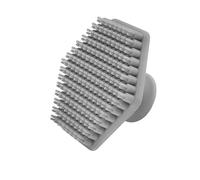 Spazzole per la pulizia del viso, esfoliante per il viso con manico, esfoliante manuale, per la pulizia del viso, in silicone, esfoliante profondo, da donna