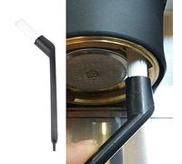 Spazzole per La Pulizia della Macchina da Caffè, Caffè Espresso Pratiche Spazzole, Spazzola per La Maniglia Nylon, Macinacaffè e Altri Accessori da Cucina