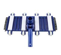 Spazzole per la pulizia della piscina, testa di aspirazione per impieghi gravosi da 3,2 cm, aste di estensione per piscine interrate e fuori terra