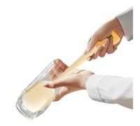Spazzole per la pulizia di bottiglie e pulitore a manico lungo per bicchieri e cannucce, detergente per bottiglie, per bicchieri, tazze da caffè, bicchieri e