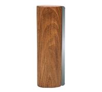 Spazzole per la toelettatura dei , lama per spargimento, con manico in legno e acciaio inox, spazzola ergonomica per rimuovere i peli di cani, gatti e
