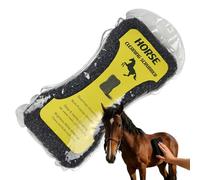 Spazzole per la toelettatura dei, spugna per lavare il bestiame, spazzola per la cura degli equini, per la stalla di e bestiame da fattoria all'aperto