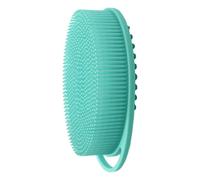 Spazzole per scrub corpo - Spazzole per massaggio per il bagno del corpo | Scrubber per il corpo in silicone per il bagno, spazzole portatili delicate, spazzola per la pulizia del corpo per bambini, a