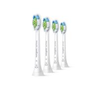 Philips Confezione da 4 testine standard per spazzolino sonico