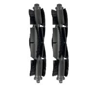 Spazzole Principali 1/2 Pezzi, Compatibili Con Homerun, Serie 2000 XU2000/20 XU2100/10 XU2100/20 Robot Aspirapolvere Parti For Pulizia Domestica Agricoltura Principale(2pcs)