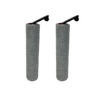 Spazzole principali for aspirapolvere, compatibili con Dreame, accessori for il lavaggio H12 Dual / H12 PRO, spazzole principali, rulli, pezzi di ricambio(2pcs)