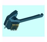 SPAZZOLE PULIZIA BARBECUE 3 IN 1