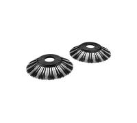 SPAZZOLE ROTANTI KARCHER Spazzola per disco Kärcher 2.644-032.0 Compatibile S4 e S4 Twin, Nero, 250 mm, Confezione da 2