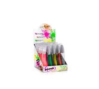 Spazzole Scioglinodo Gettin Fluo 12pz