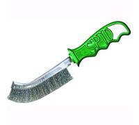 Spazzole Spid Originali Manico Corto Inox Conf.24Pz