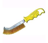 Spazzole Spid Originali Manico Corto Ottone Conf.24Pz