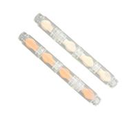 Spazzole Spugne Ombretto Applicatori Occidenti Per Occhi Pennelli Applicatore Per Trucco Bastoncini