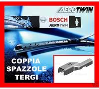 SPAZZOLE TERGI AEROTWIN BOSCH ALFA ROMEO GIULIETTA TUTTE DAL 2010 3397007187