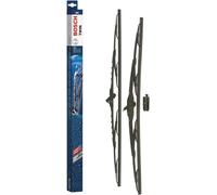 SPAZZOLE TERGI CRISTALLI BOSCH 3397001801 TWIN 801 VOLVO V70 II DAL 03.00>