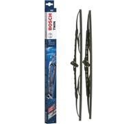 Tergicristalli Bosch Twin 533, Lunghezza 530mm/475mm, 1 set per parabrezza anteriore